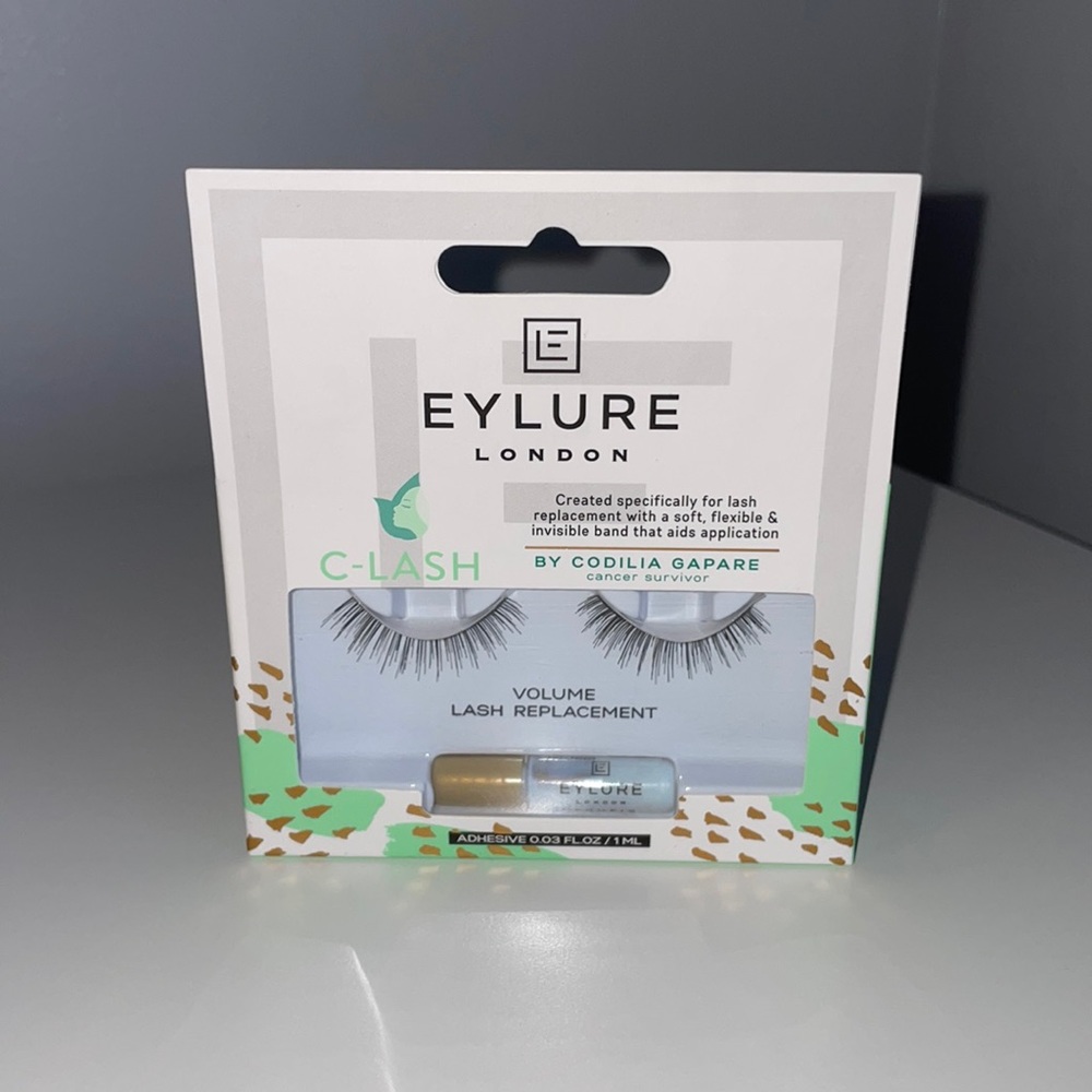 New EYELURE Eyelashes
